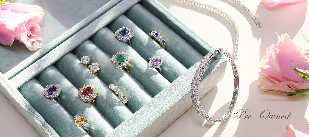 Pre-Owned Jewellery