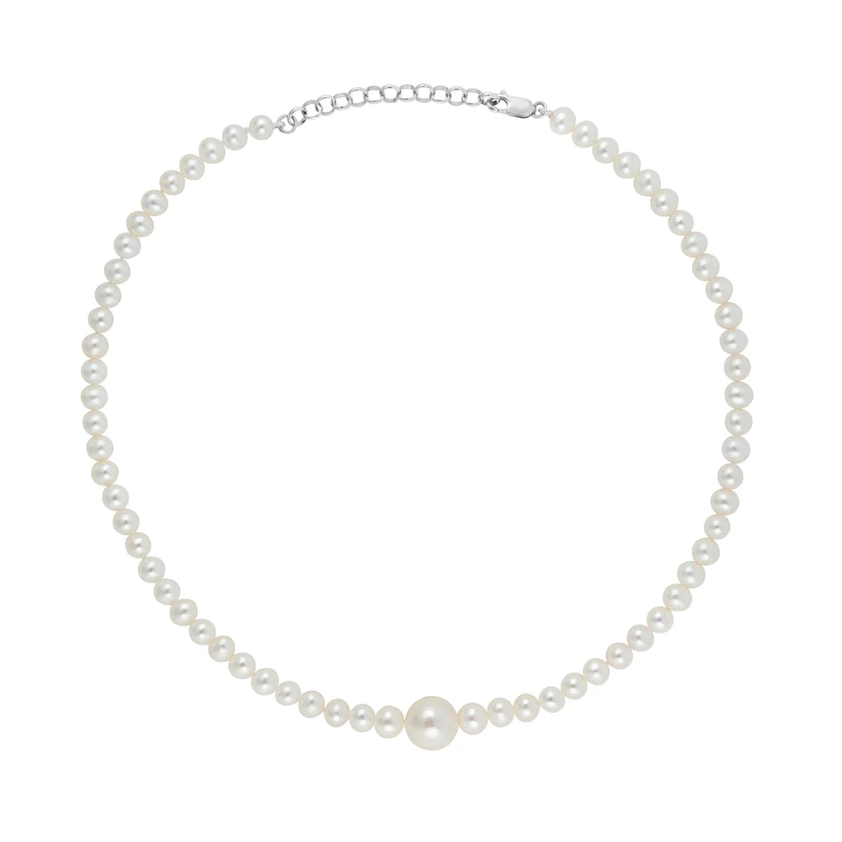 ORA Plua Freshwater Pearl Necklace