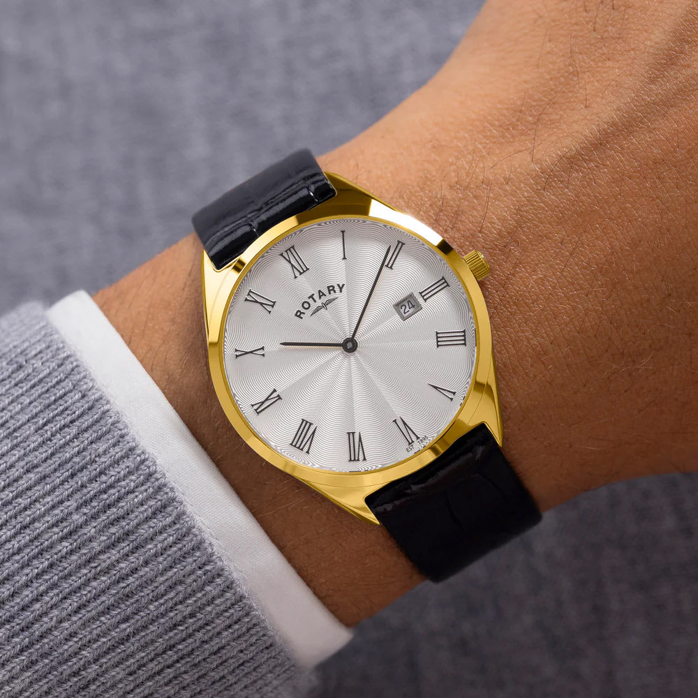 Rotary 'Cooler' Chronograph 1977 Watch