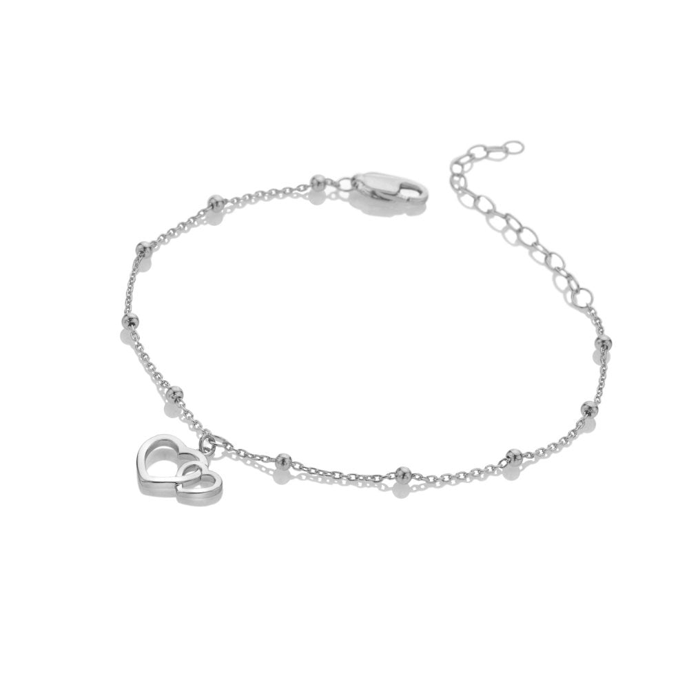 Hot Diamonds Sister Charm Bracelet