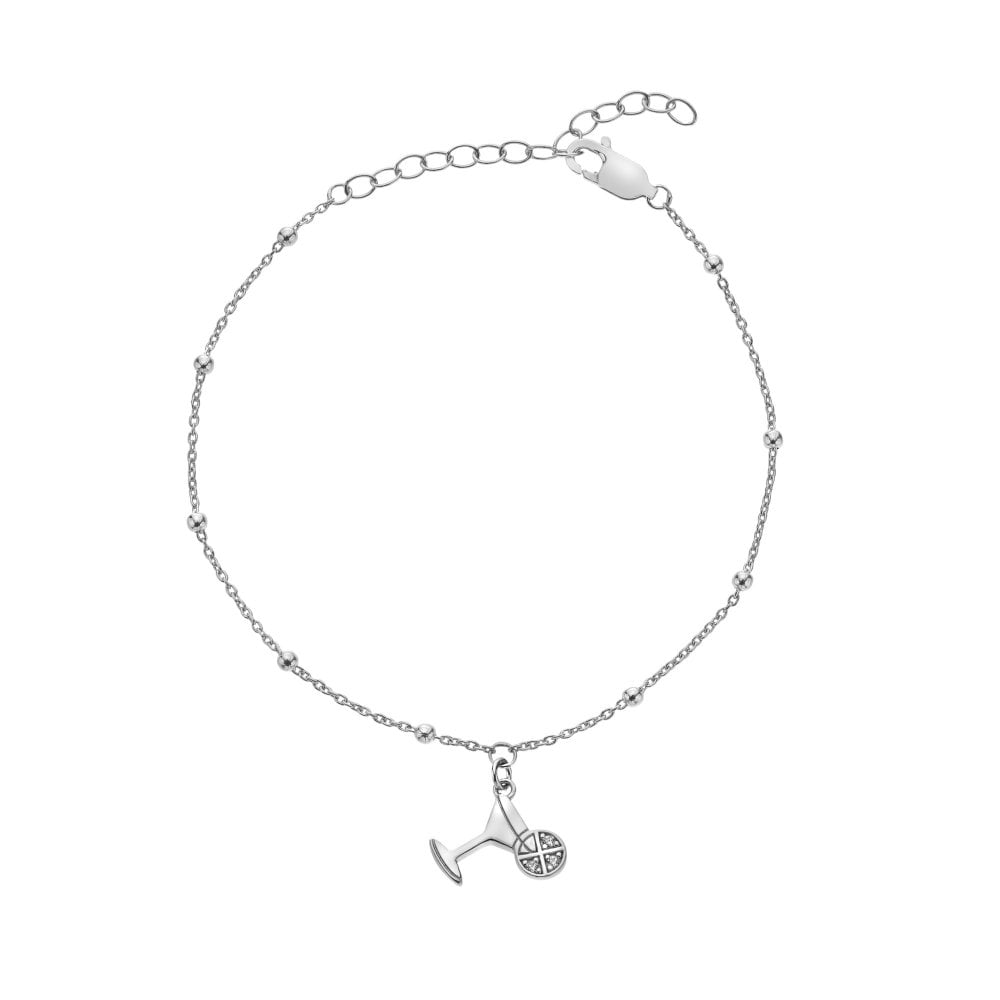 Hot Diamonds Birhtday Celebrations Bracelet