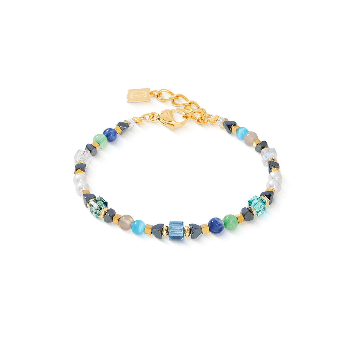 Coeur De Lion Precious Shape Bracelet