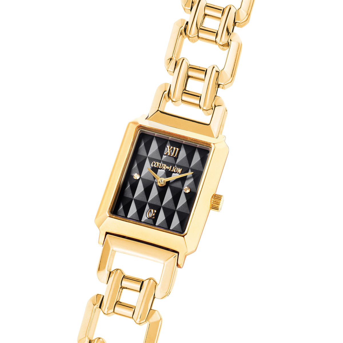 Coeur De Lion Iconic Spikes Statement Watch