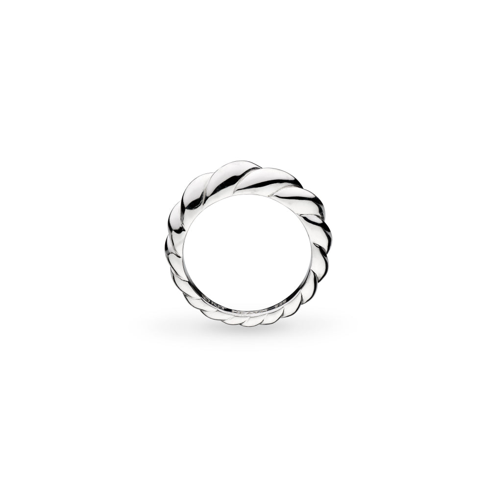 Kit Heath Océane Shell Echo Ring - P