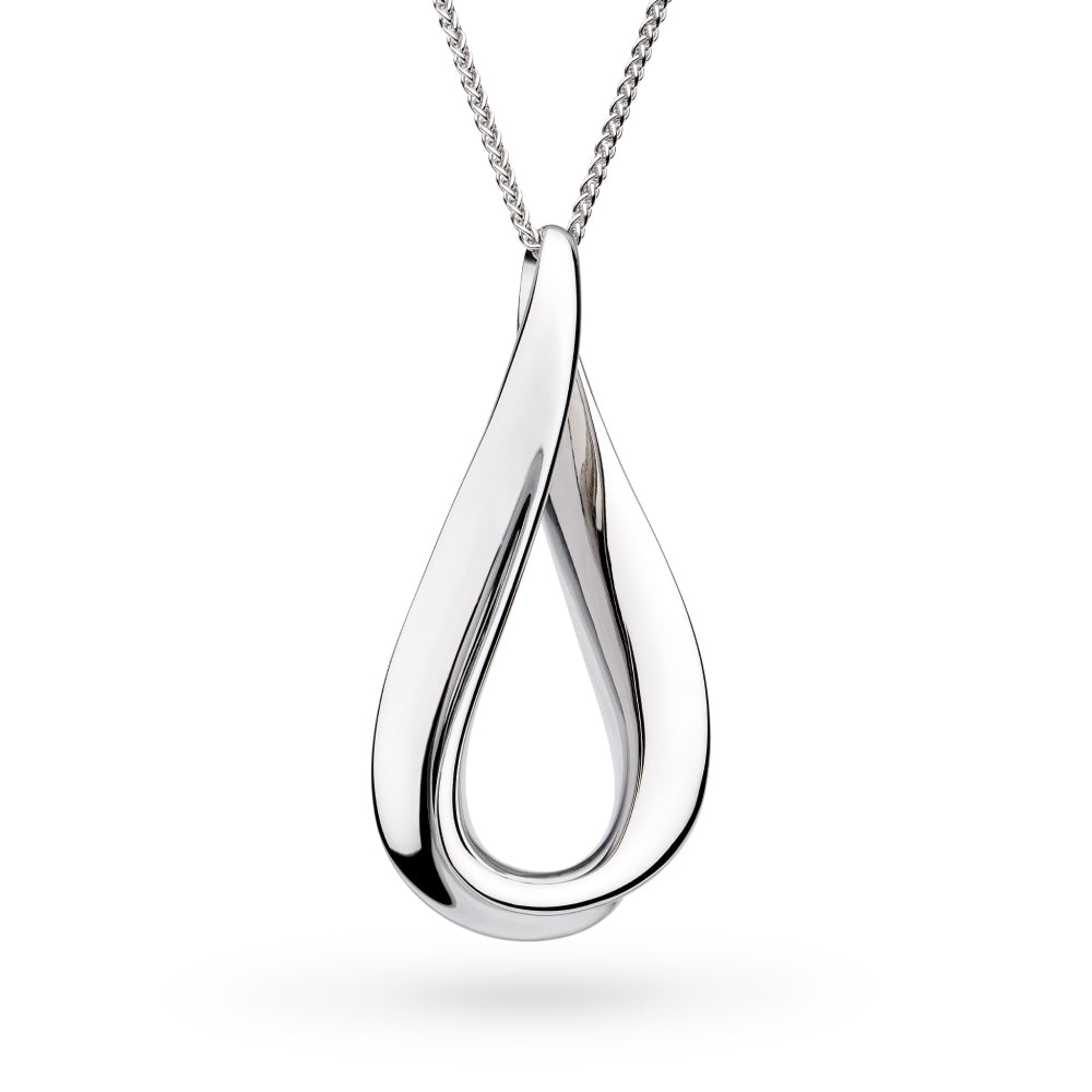 Kit Heath Serenity Loop Grande Slider Necklace