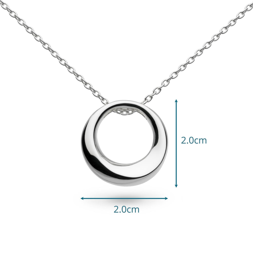 Kit Heath Bevel Cirque Necklace