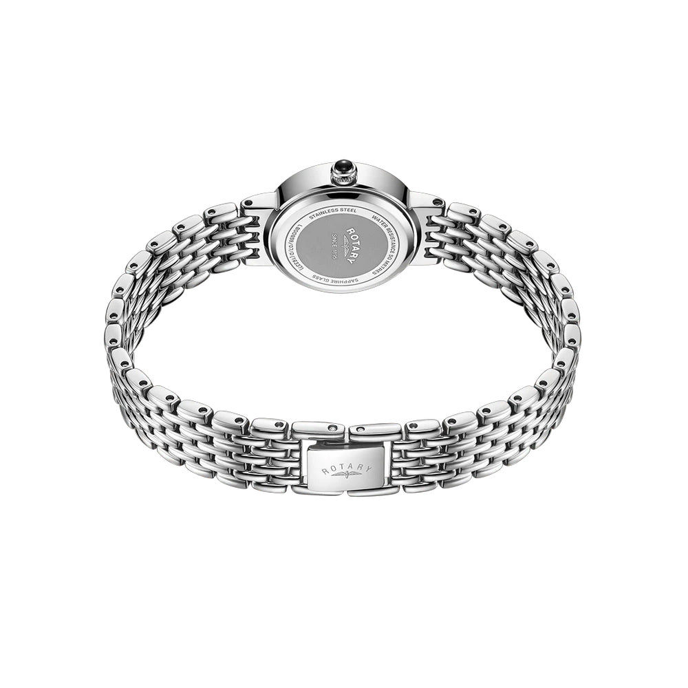 Rotary Heritage Diamond Set Watch