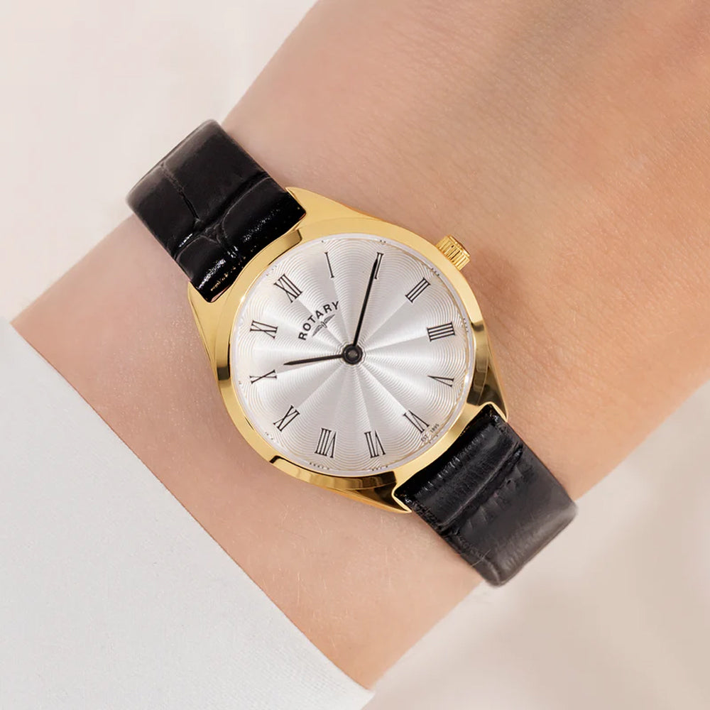 Rotary Ultra Slim Watch