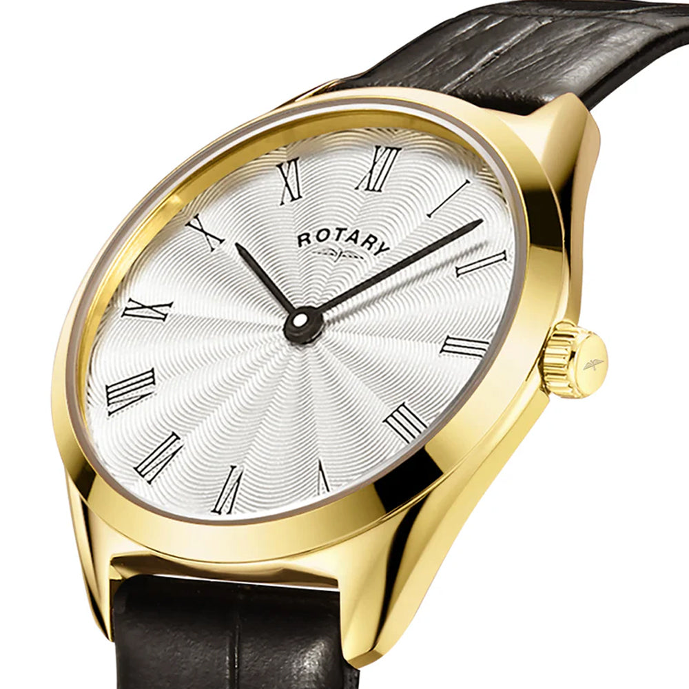 Rotary Ultra Slim Watch