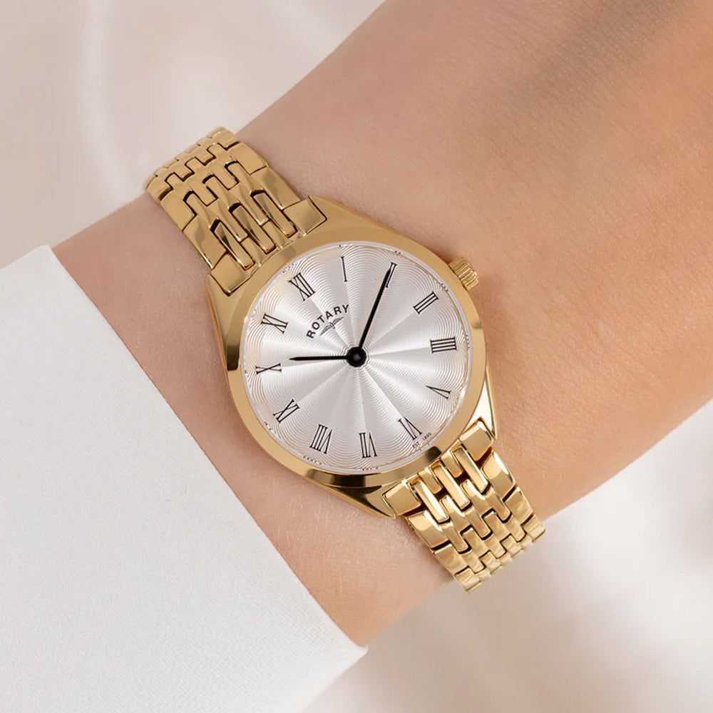 Rotary Ultra Slim Watch