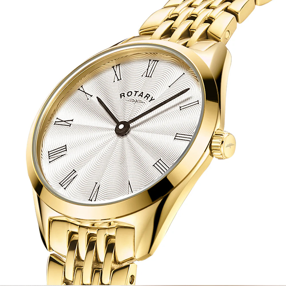 Rotary Ultra Slim Watch