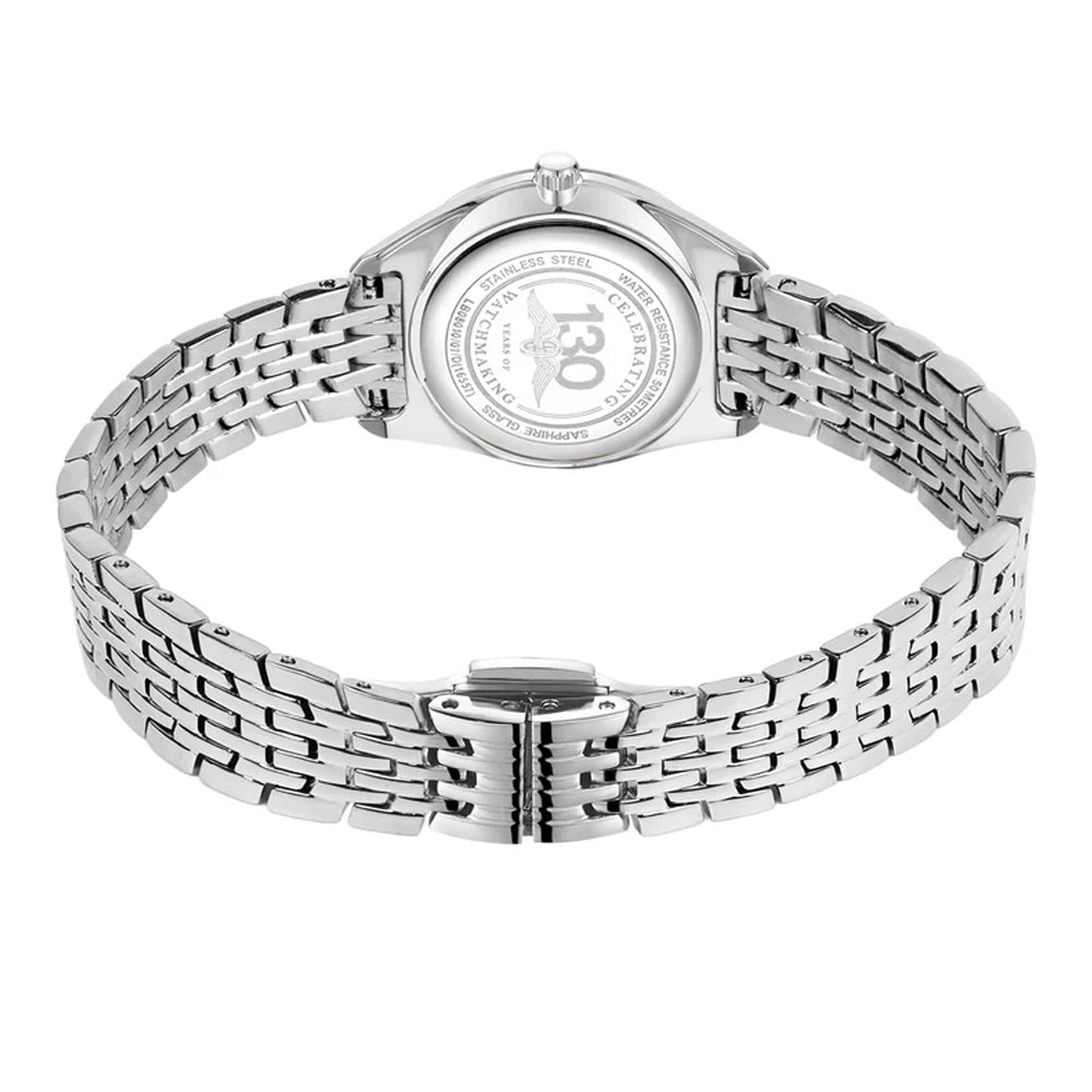 Rotary Ultra Slim Diamond Watch