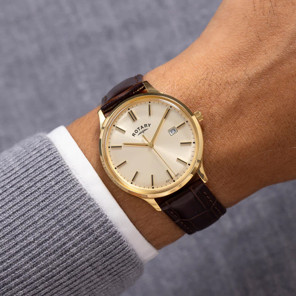Rotary 1895 Watch