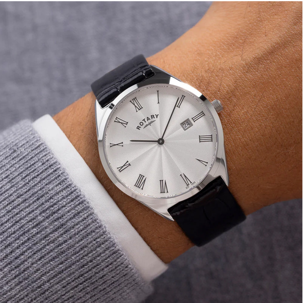 Rotary Ultra Slim Watch