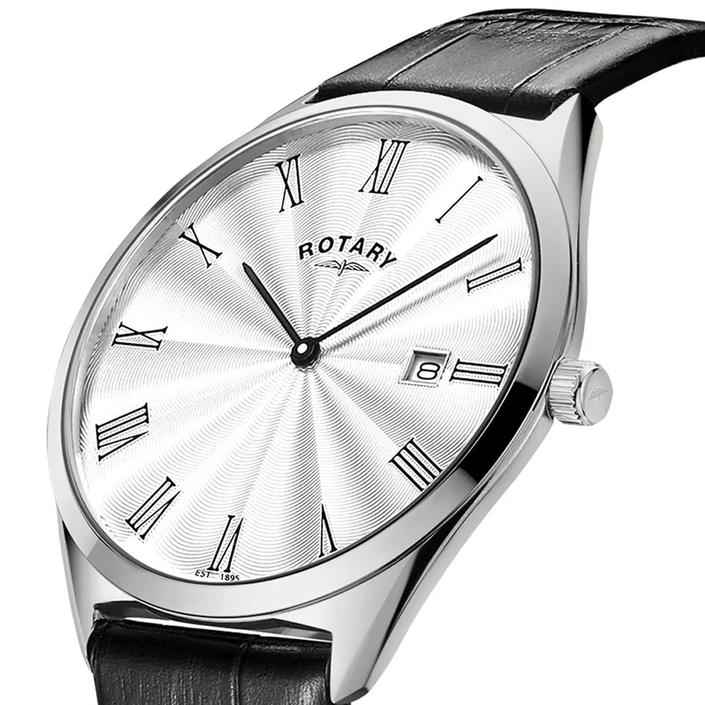Rotary Ultra Slim Watch