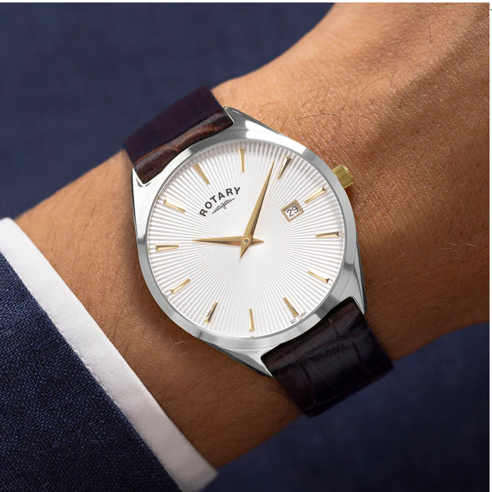 Rotary Ultra Slim Watch