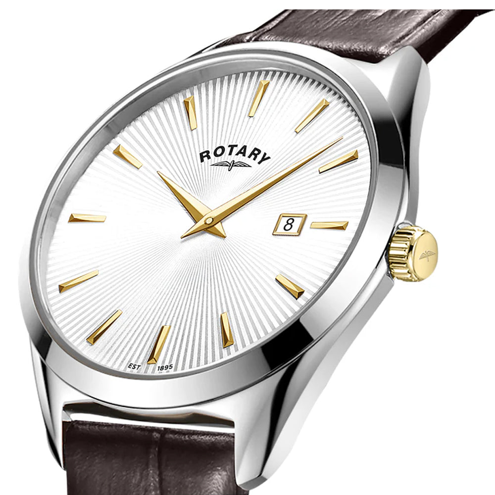 Rotary Ultra Slim Watch