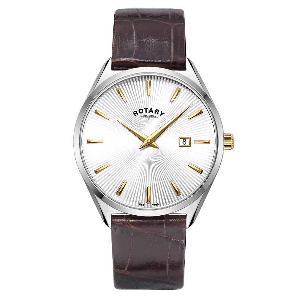 Rotary Ultra Slim Watch