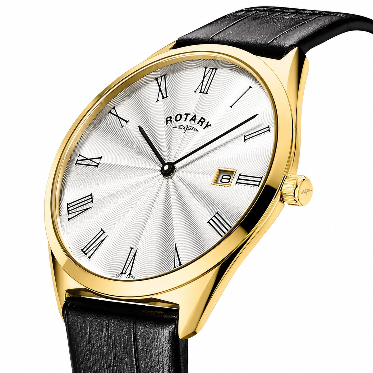 Rotary Ultra Slim Watch