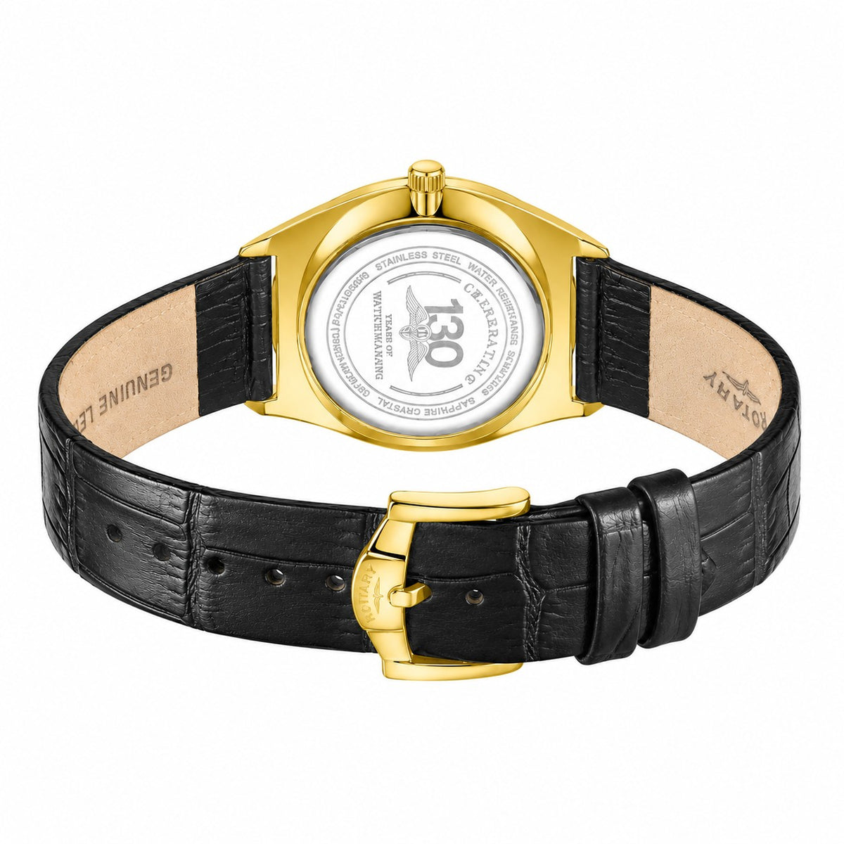 Rotary Ultra Slim Watch
