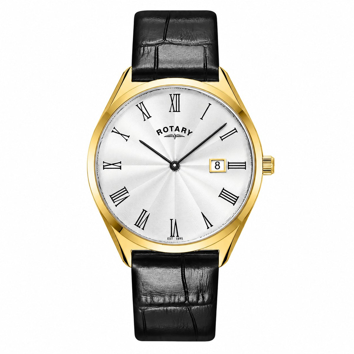 Rotary Ultra Slim Watch