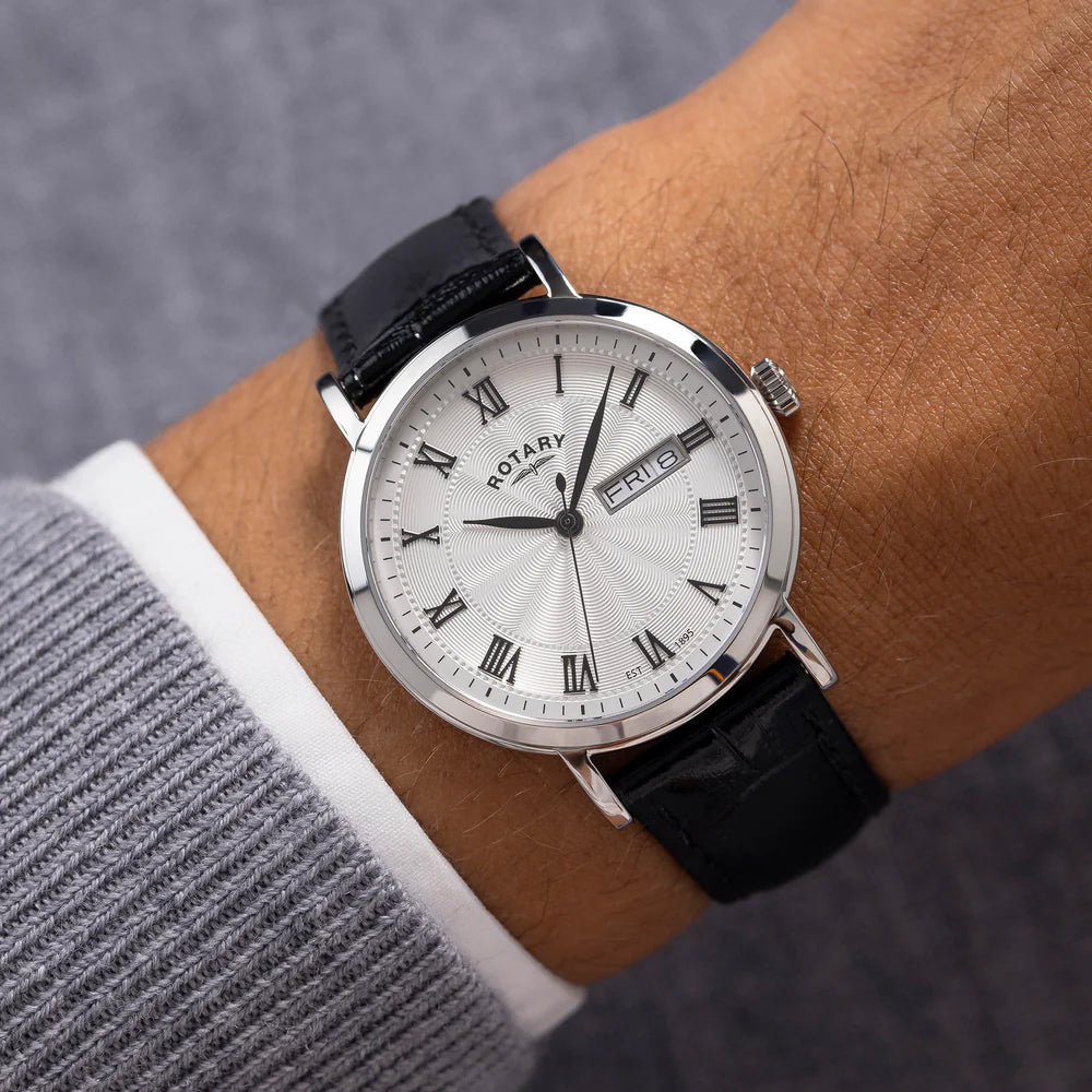 Rotary Heritage Watch