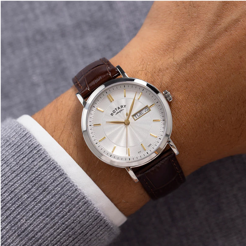 Rotary Heritage Watch