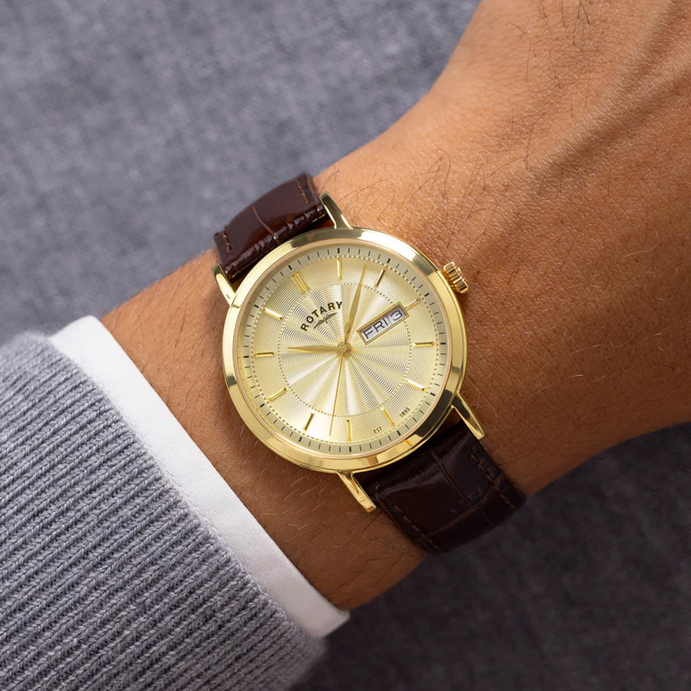 Rotary Heritage Watch