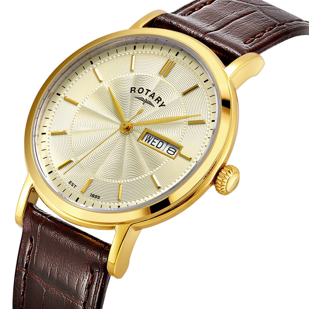 Rotary Heritage Watch