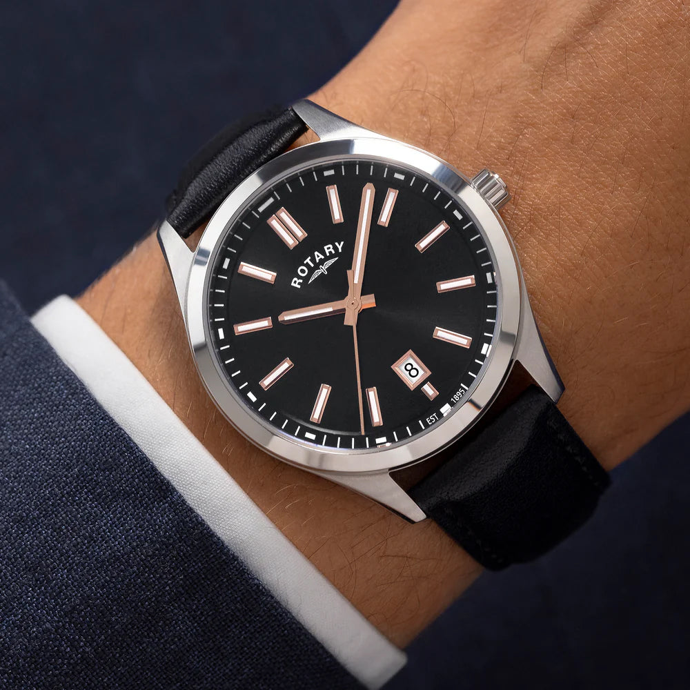 Rotary Heritage Watch