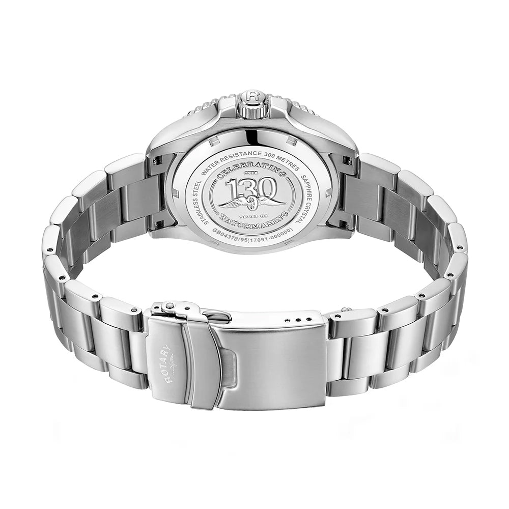 Rotary Seamatic 300 GMT Automatic Watch