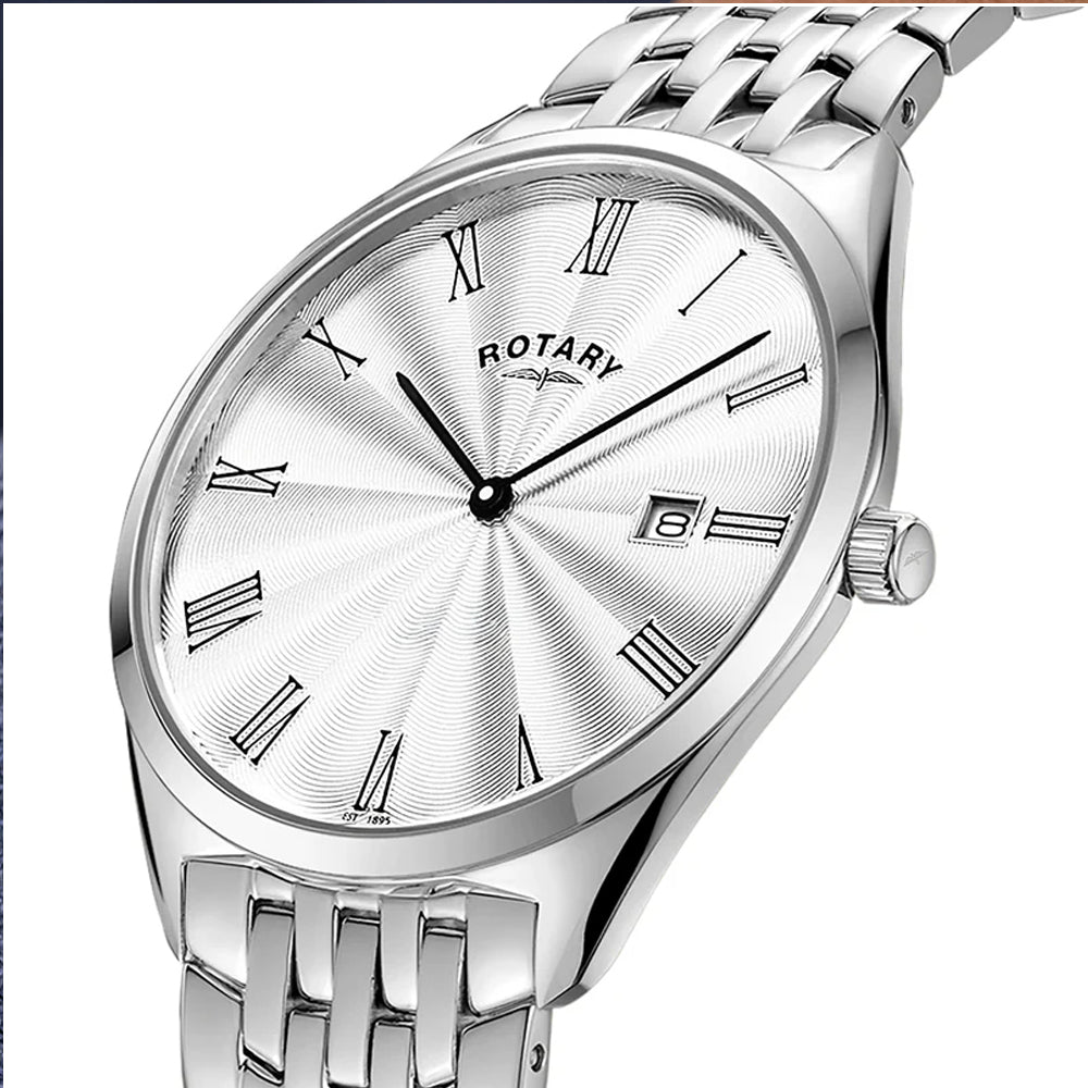 Rotary Ultra Slim Watch