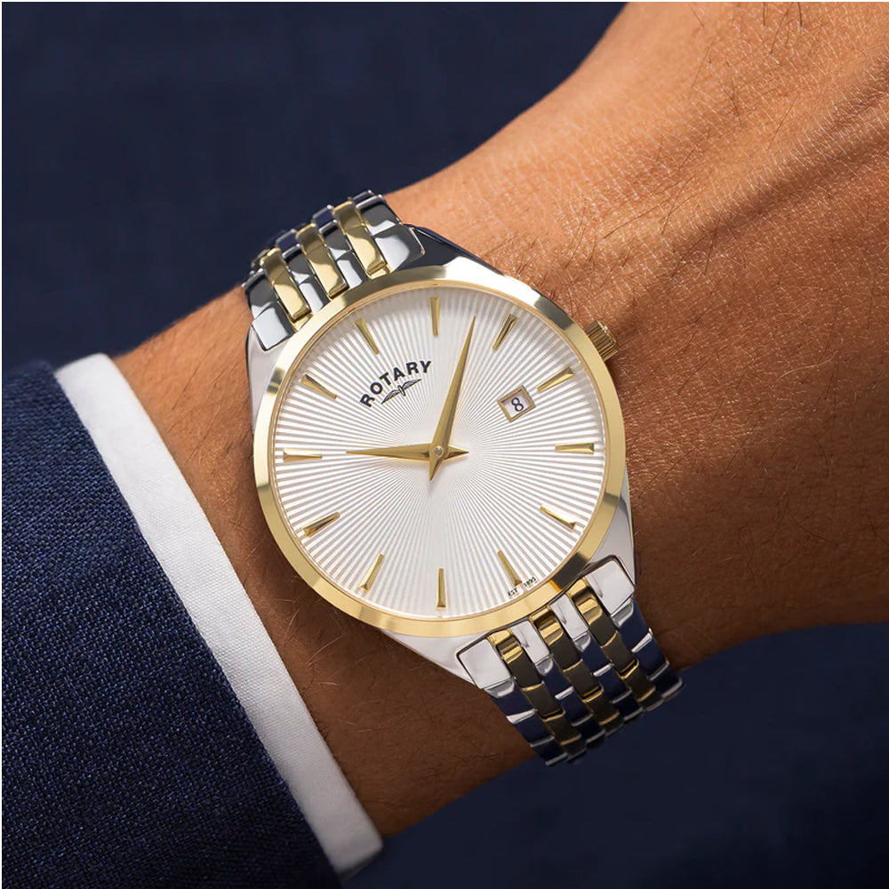 Rotary Ultra Slim Watch