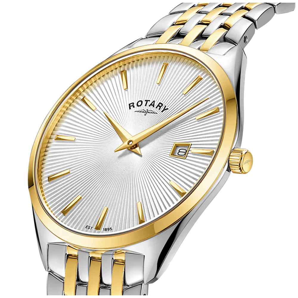 Rotary Ultra Slim Watch