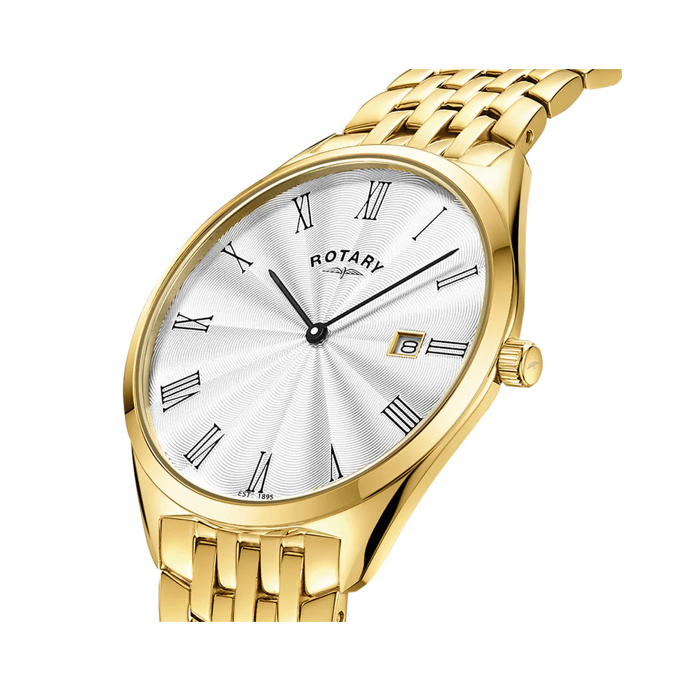 Rotary Ultra Slim Watch