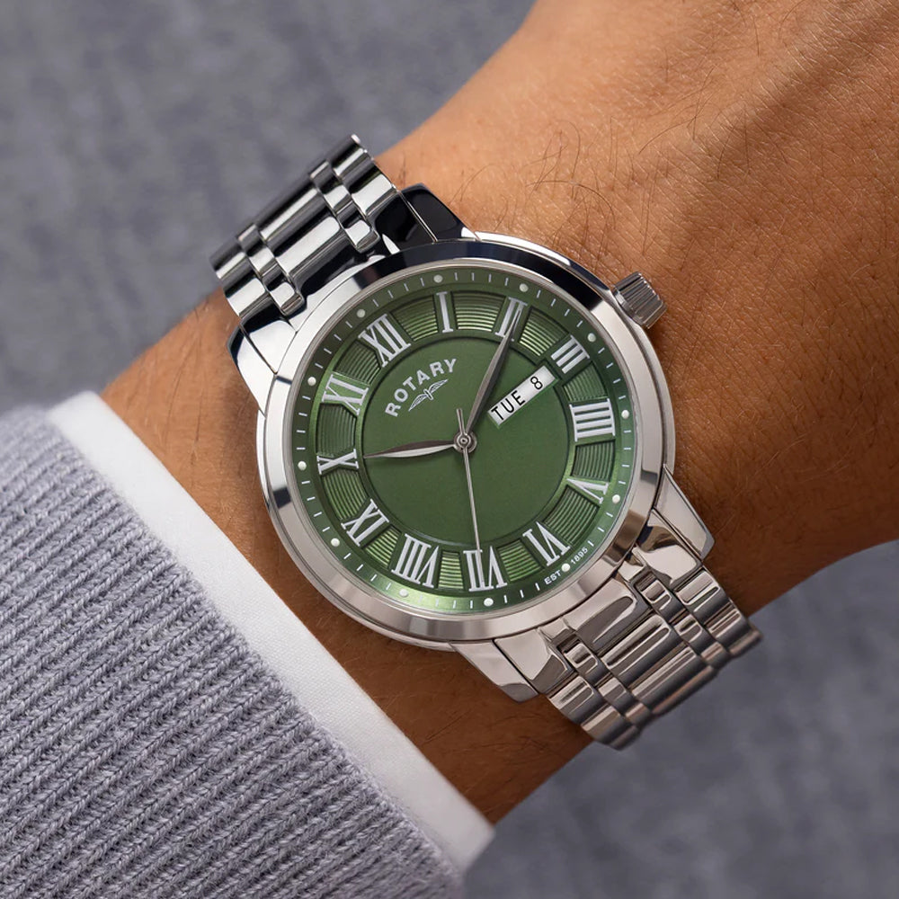 Rotary Heritage Watch