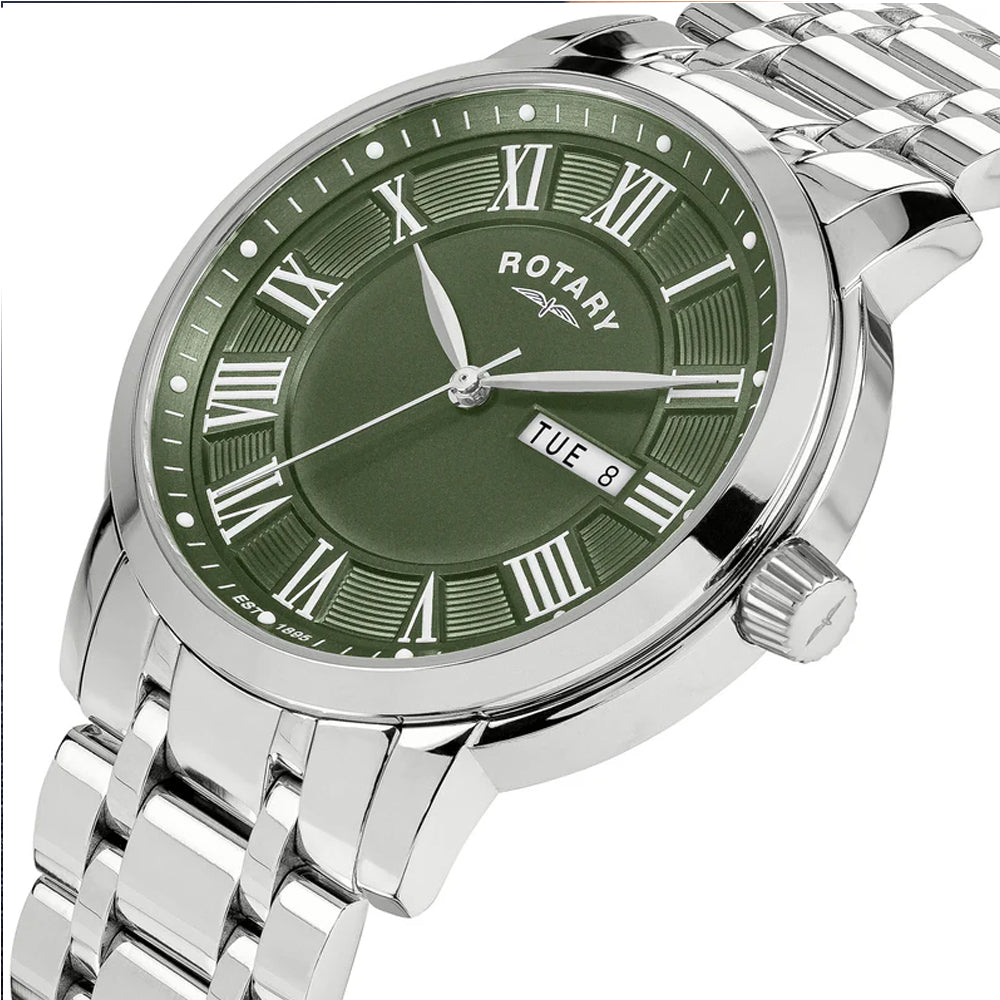 Rotary Heritage Watch