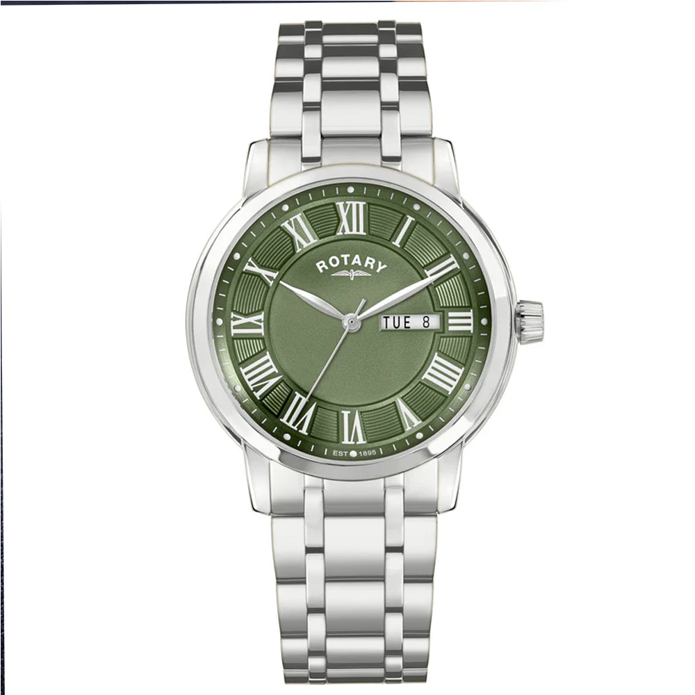 Rotary Heritage Watch