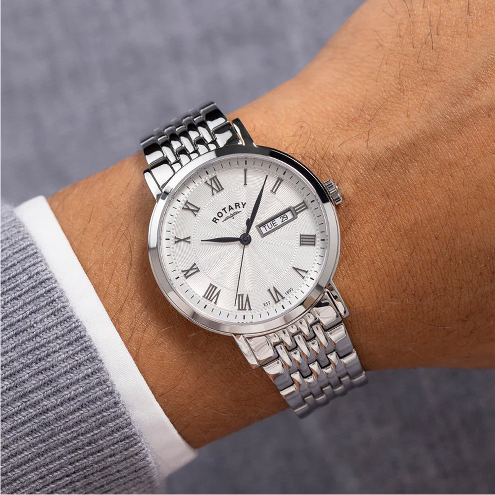 Rotary Heritage Watch