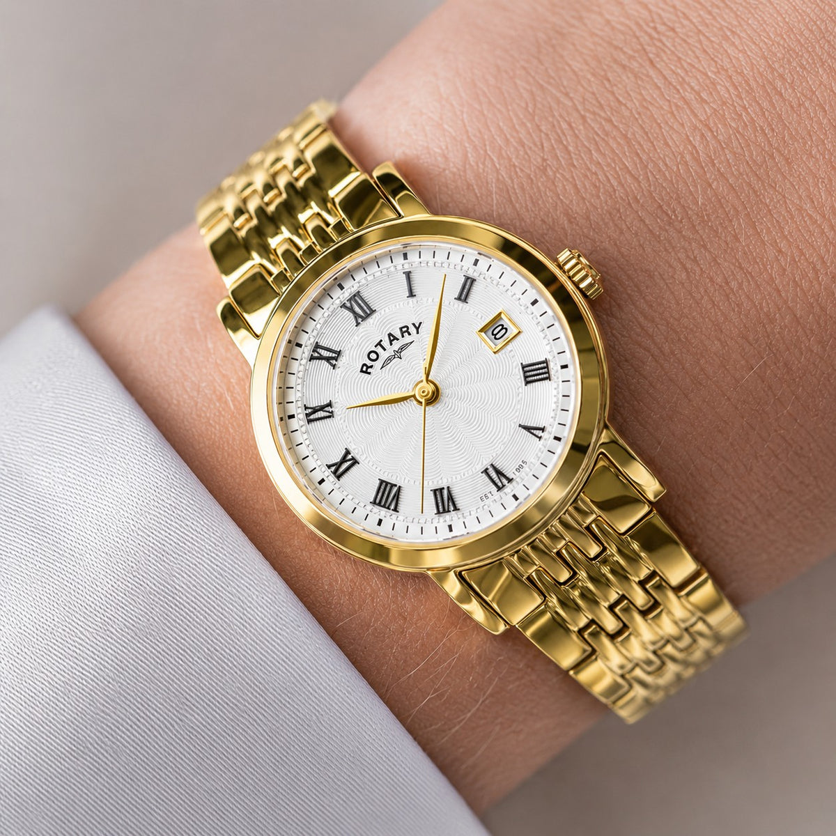 Rotary Heritage Watch