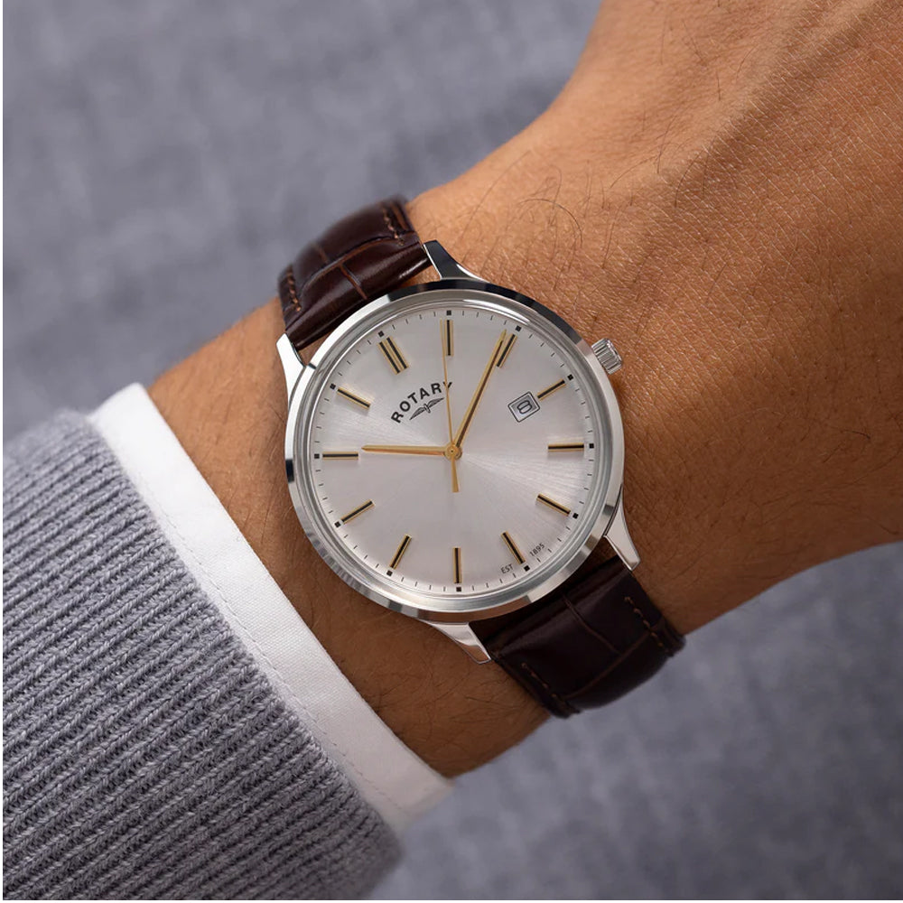 Rotary 1895 Watch