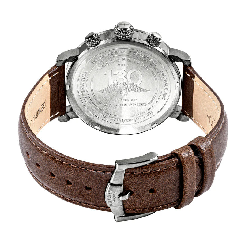 Rotary Apex 100 Pilot Watch