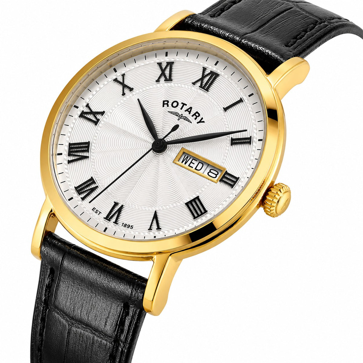 Rotary Heritage Watch