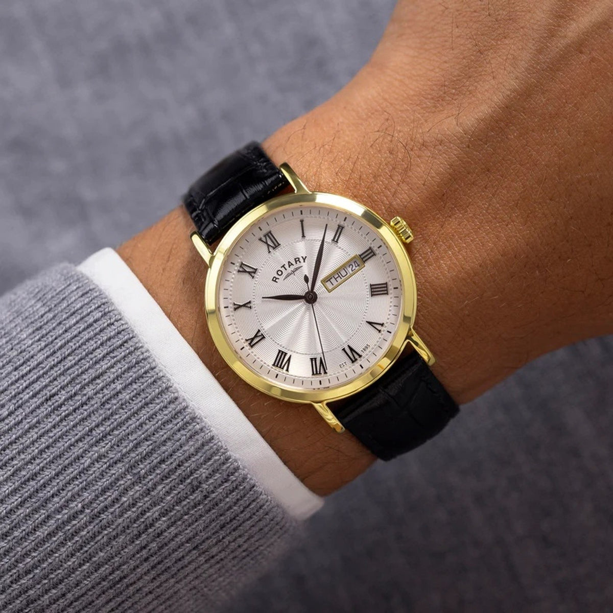 Rotary Heritage Watch