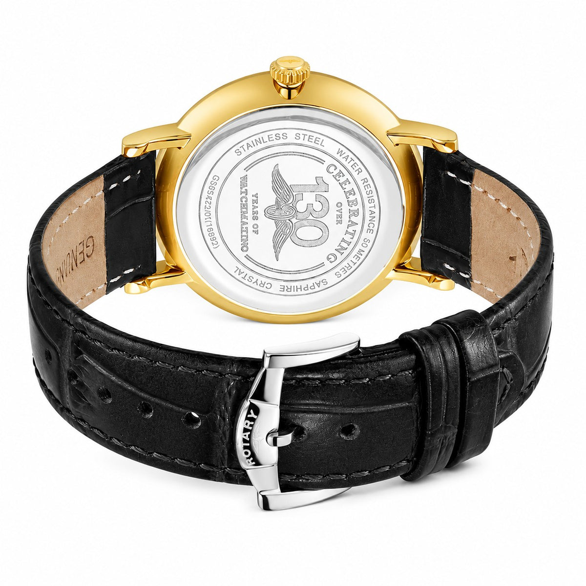 Rotary Heritage Watch