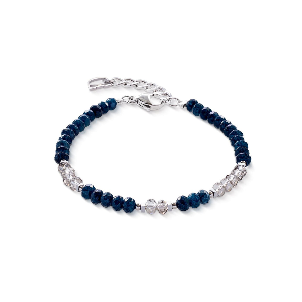Coeur De Lion Jade Navy Bracelet
