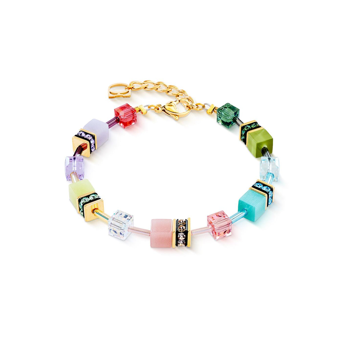 Coeur De Lion Geocube Spicy Sweetness Bracelet