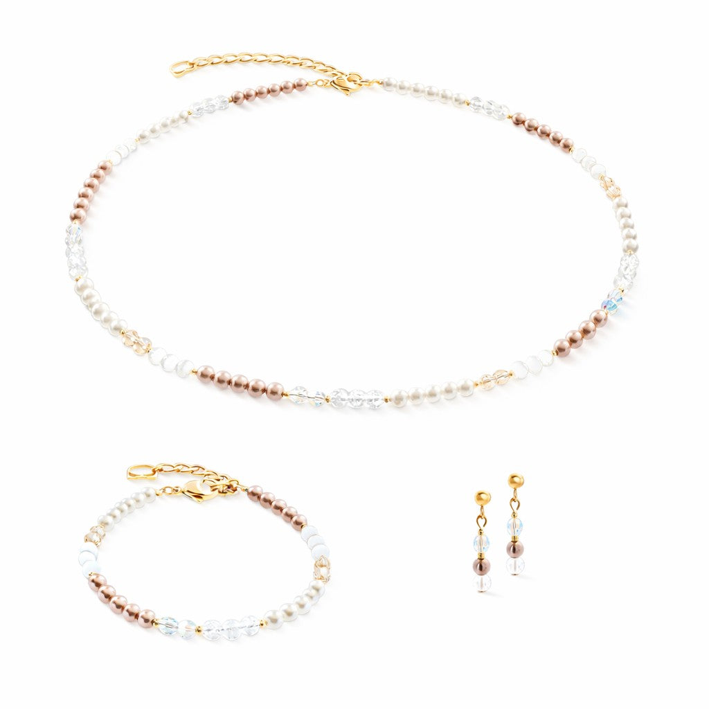 Coeur De Lion Princess Rhythm gold-blush Bracelet