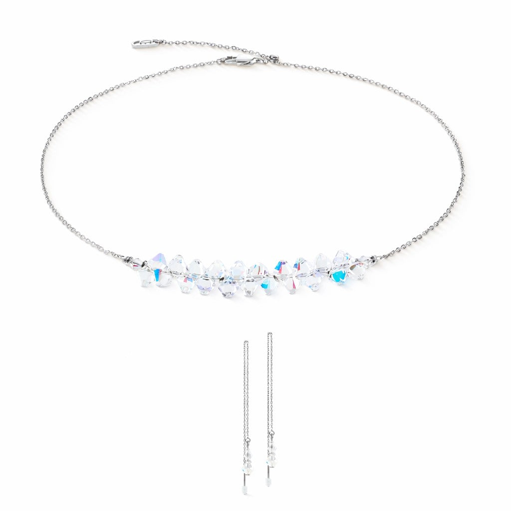 Coeur De Lion Dancing Crystals Pure Earrings