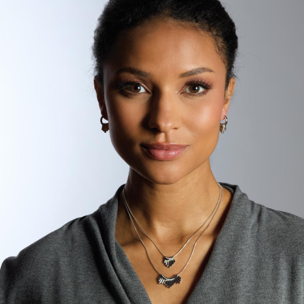 Kit Heath Array Dangle Necklace